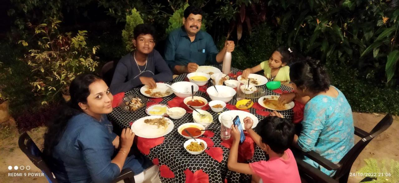 Marari Sabari Home Stay Mararikulam Dış mekan fotoğraf