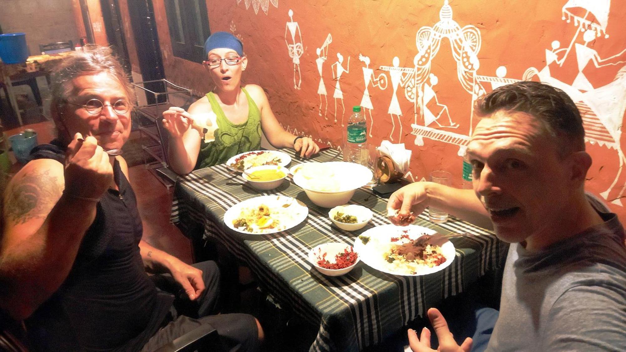 Marari Sabari Home Stay Mararikulam Dış mekan fotoğraf