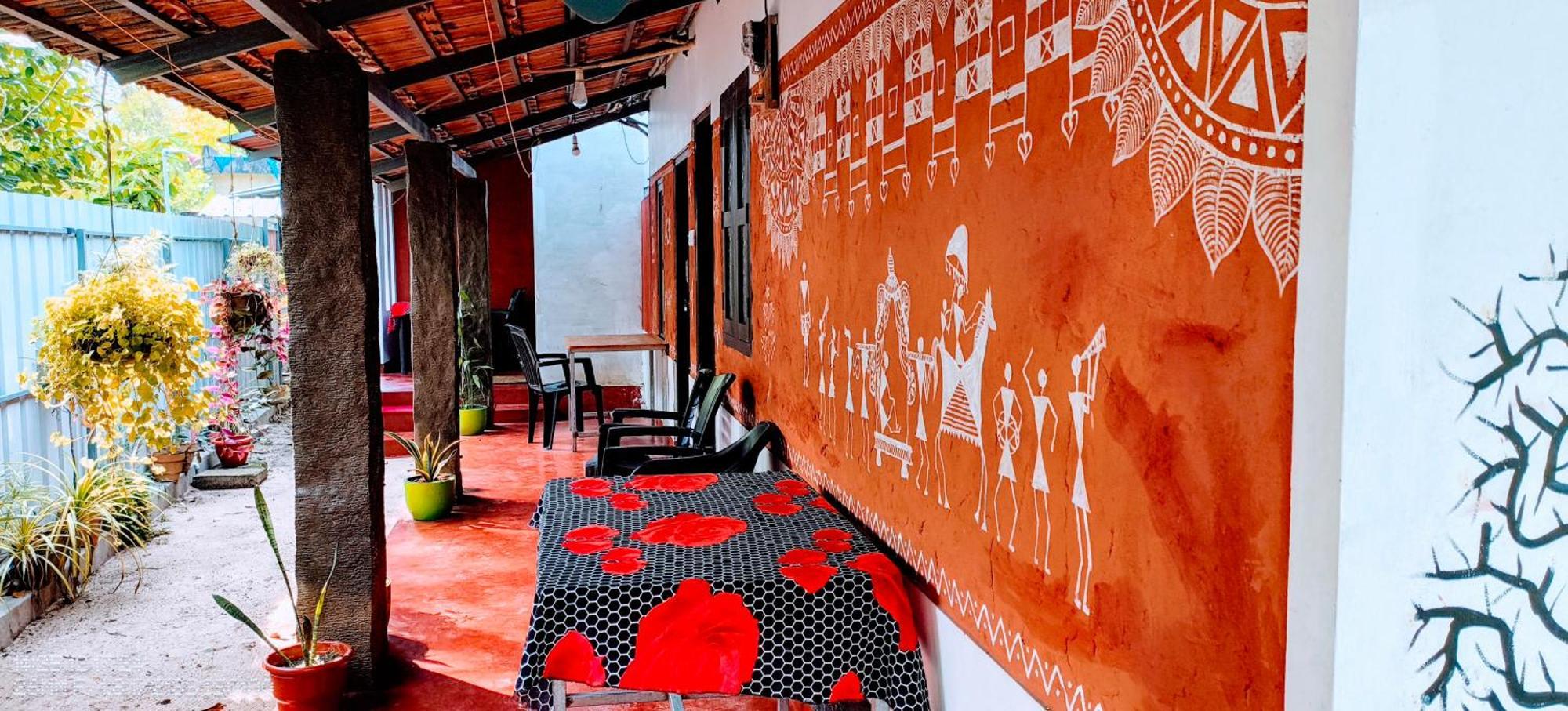Marari Sabari Home Stay Mararikulam Dış mekan fotoğraf