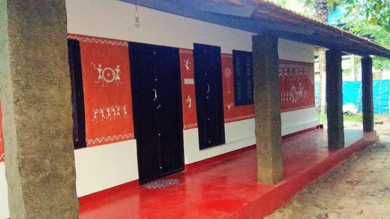 Marari Sabari Home Stay Mararikulam Dış mekan fotoğraf