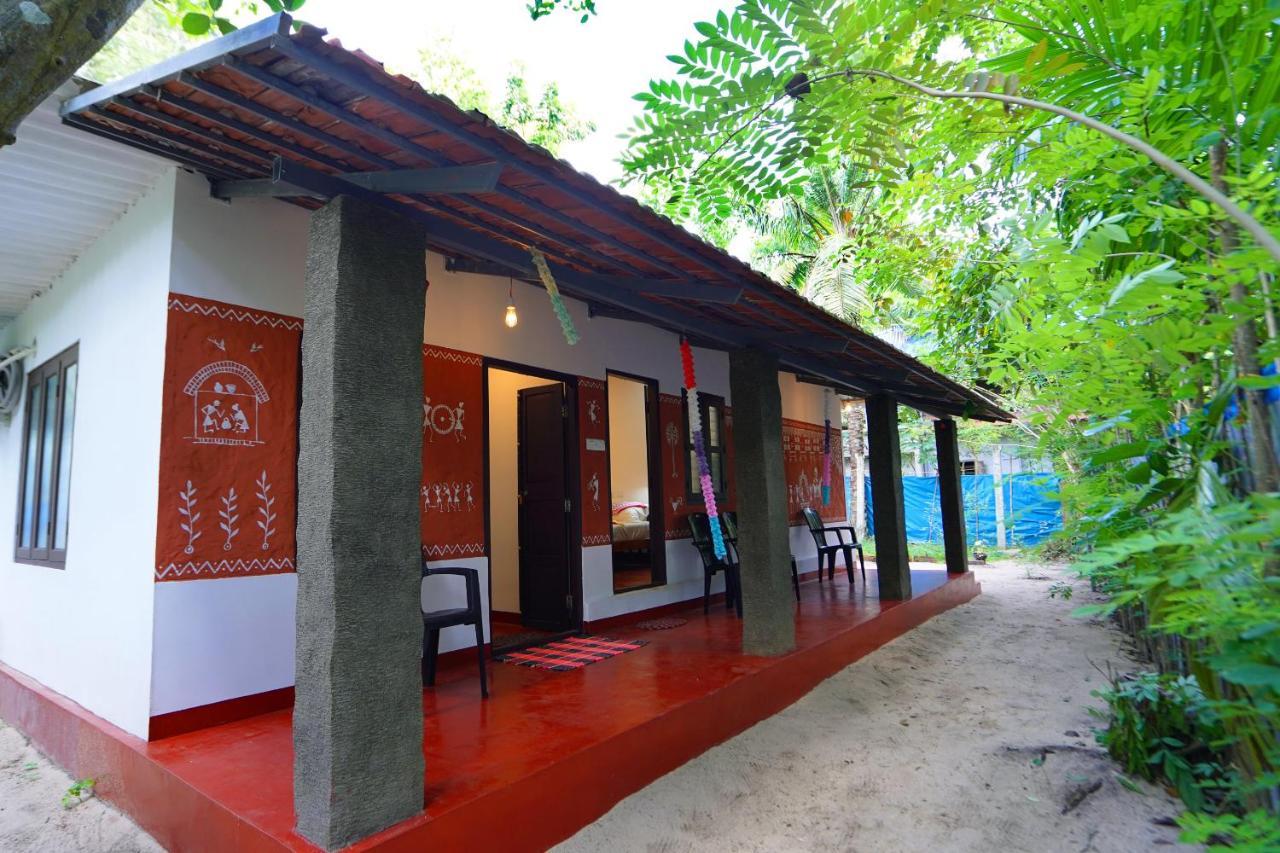 Marari Sabari Home Stay Mararikulam Dış mekan fotoğraf