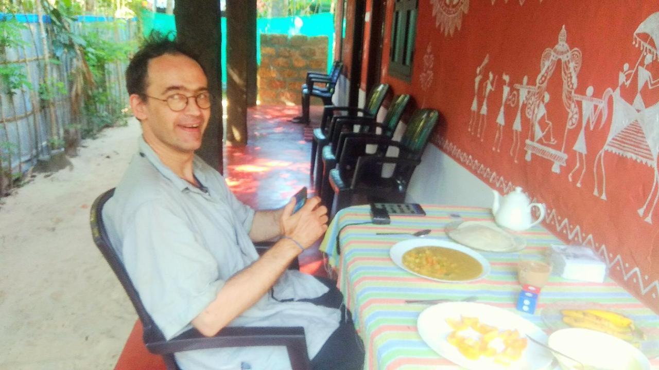 Marari Sabari Home Stay Mararikulam Dış mekan fotoğraf