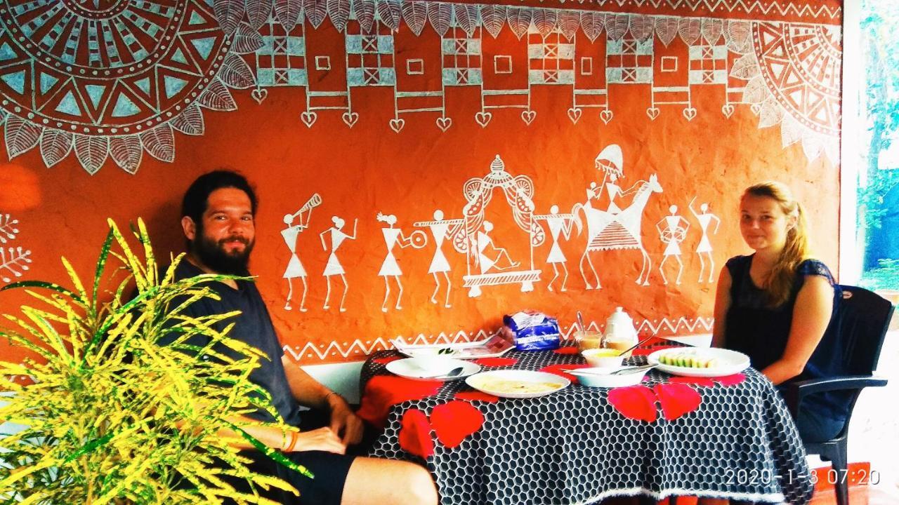 Marari Sabari Home Stay Mararikulam Dış mekan fotoğraf