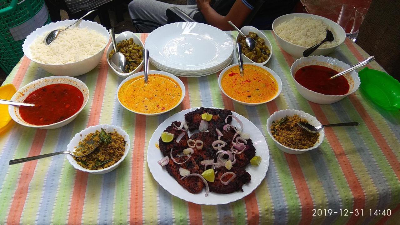 Marari Sabari Home Stay Mararikulam Dış mekan fotoğraf